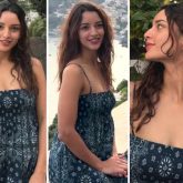 Triptii Dimri is giving her fans major travel envy with stunning glimpses of her Italian vacation!