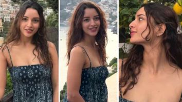 Triptii Dimri soaks up the sun in stunning Italian vacation! Watch