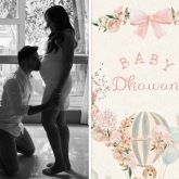 Varun Dhawan announces arrival of first child with Natasha Dalal: “Our baby girl is here”