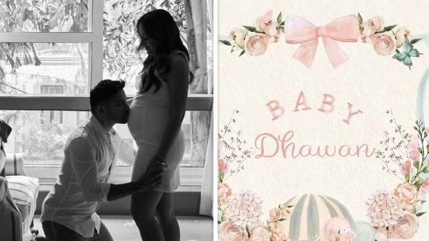 Varun Dhawan announces arrival of first child with Natasha Dalal: “Our baby girl is here”
