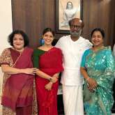 Varalaxmi Sarathkumar pens heartfelt note after meeting Rajinikanth and family; expresses happiness over inviting him for her wedding