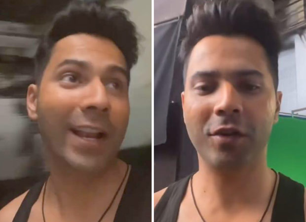 Varun Dhawan back on set for high-octane action film Baby John after welcoming his first child, watch Varun Dhawan back on set for high-octane action film Baby John after welcoming his first child, watch