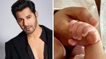 Varun Dhawan shares first picture of daughter on Father’s Day 2024: “Happier to be a Girl Dad”