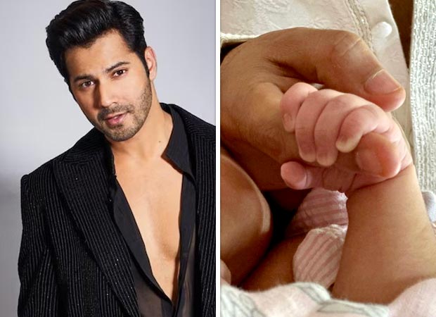 Varun Dhawan shares first picture of daughter on Father’s Day 2024 “Happier to be a Girl Dad” Varun Dhawan shares first picture of daughter on Father’s Day 2024 “Happier to be a Girl Dad”