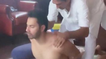 Varun Dhawan’s inspiring journey with Yoga