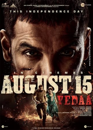 Vedaa poster