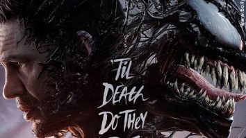 Venom - The Last Dance poster