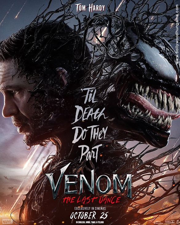 Venom The Last Dance (English) Official Trailers, Videos, Interviews