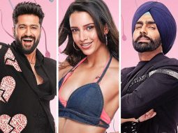 Vicky Kaushal, Triptii Dimri and Ammy Virk starrer Bad Newz trailer to be out on June 28; Karan Johar unveils solo posters