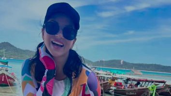 Sunny Leone’s adventure filled vacation with husband Daniel Weber