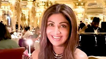 Make a wish birthday girl! Shilpa Shetty celebrates her birthday