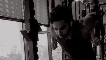 He’s surely an inspiration! Ishaan Khatter’s intense workout