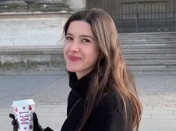Her smile makes our day! Shanaya Kapoor