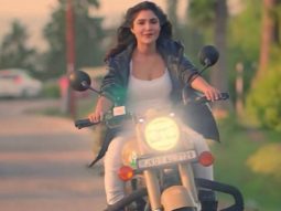 The ‘don’t mess with me’ attitude looks super cool on Ishita Raj!