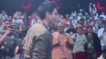 Kartik Aaryan showers love on fans for making Chandu Champion’s second weekend strong