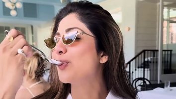 The big secret is out! Shilpa Shetty is the biggest foodie ever