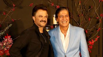 Tezaab co-stars re-unite at Sonakshi Sinha & Zaheer Iqbal’s reception! Anil Kapoor & Chunky Panday