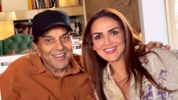 Esha Deol wishes her sunshine a ‘Happy Father’s day’!