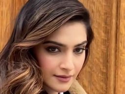 Just Sonam Kapoor being effortlessly gorgeous
