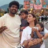 Vignesh Shivan revisits Disneyland with Nayanthara and twins: “Came here 12 years back, with slippers and Rs 1000”