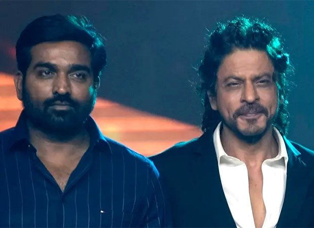 Vijay Sethupathi on Shah Rukh Khan’s unwavering energy on Jawan set “During the shoot, he was unwell but you just can't figure it out unless he tells you”