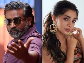 Vijay Sethupathi on turning down role opposite Krithi Shetty: “I declined the offer…” Vijay Sethupathi on turning down role opposite Krithi Shetty: “I declined the offer…”