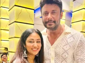 Vijayalakshmi Darshan urges fans to stay calm after meeting husband Darshan in prison: “I have spoken to him in detail about…”