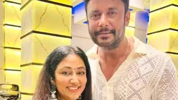 Vijayalakshmi Darshan urges fans to stay calm after meeting husband Darshan in prison: “I have spoken to him in detail about…”