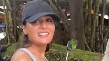 We love a chirpy & fun Shalini Pandey!