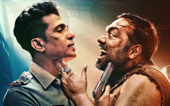 Web Series Review: Bad Cop (first 2 episodes)