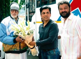 Amitabh Bachchan to make spectacular cameo in Fakt Purusho Maate, Anand Pandit and Vaishal Shah’s Gujarati sequel