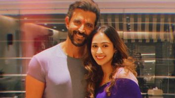 Pashmina Roshan opens up about brother Hrithik Roshan’s guidance and advice