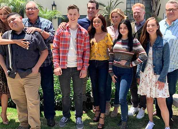 WhatsApp reunites Modern Family cast in hilarious new commercial