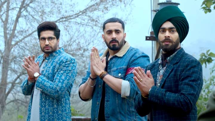 Wild Wild Punjab | Official Trailer | Varun Sharma, Sunny Singh, Manjot Singh, Jassie Gill, Patralekha, Ishita Raj Wild Wild Punjab | Official Trailer | Varun Sharma, Sunny Singh, Manjot Singh, Jassie Gill, Patralekha, Ishita Raj