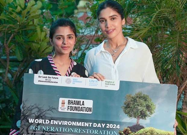 Mumbai gears up for grand World Environment Day finale with Bhoomi Namaskar unveiling; deets inside : Bollywood News