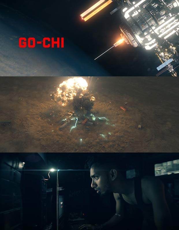 Xthtx FilmLab pushes boundaries with Sci-Fi short film GO-CHI