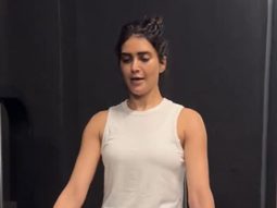 You go girl! Karishma Tanna’s weightlifting training is the ultimate inspiration