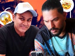 Yuvraj Singh and Virender Sehwag discuss the Bad Boys of the Indian Cricket Team