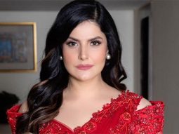 Zareen Khan says she’d love to be a part of a series like Panchayat