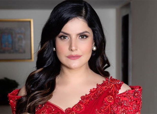 Zareen Khan says she'd love to be a part of a series like Panchayat