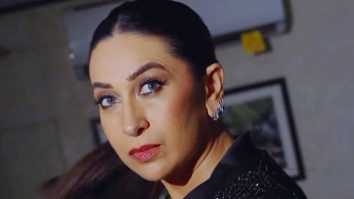 The ever gorgeous Karisma Kapoor stuns in this black outfit