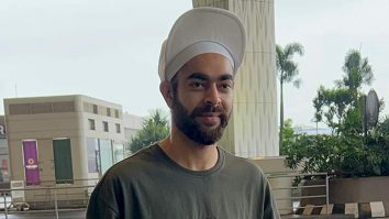 Paps compliment Manjot Singh’s ‘Wild Wild Punjab’ trailer as he gets clicked at the airport