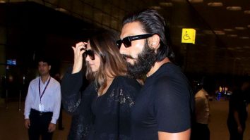 Always taking care of his queen! To-be-Parents, Deepika Padukone & Ranveer Singh