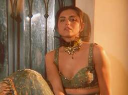 Mesmerizing! Ridhi Dogra looks ethereal in a lehenga