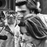 1 Year Of Rocky Aur Rani Kii Prem Kahaani Alia Bhatt shares unseen photos with Ranveer Singh, Karan Johar and the entire crew, see pics
