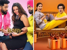 Bad Newz to release with another pregnancy comedy Ek Don Teen Chaar