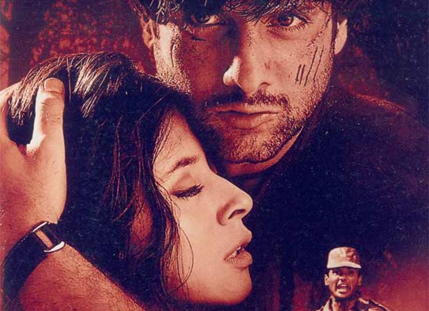 24 years of Jungle: Fardeen Khan recalls, “After Prem Aggan, many had written me off, then came Ram Gopal Varma’s call” 