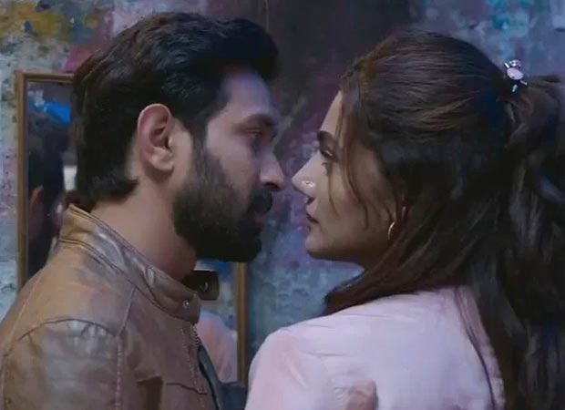 3 Years of Haseen Dillruba Netflix reminisces Taapsee Pannu and Vikrant Massey starrer ahead of Phir Aayi Hasseen Dillruba announcement 