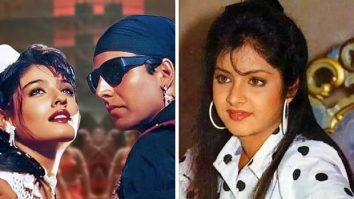 30 years of Mohra: Rajiv Rai reveals, “I shot for 10-15 days with Divya Bharti, I had to reshoot with Raveena Tandon”