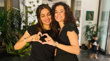 3 Years of Haseen Dillruba: Kanika Dhillon celebrates milestone with Taapsee Pannu; calls it “Roller coaster journey” 3 Years of Haseen Dillruba: Kanika Dhillon celebrates milestone with Taapsee Pannu; calls it “Roller coaster journey”